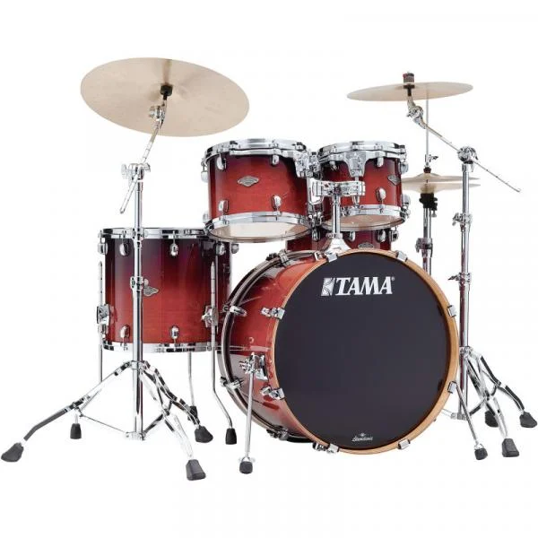 Bon Plan Tama Starclassic Performer - dark cherry fade
