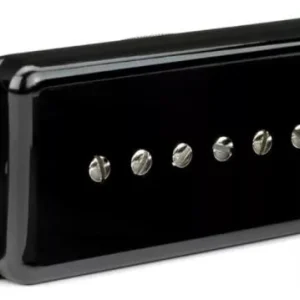 Gibson P-90 Dogear (2-Conductor, Alnico 5) - Black Achat Immédiat