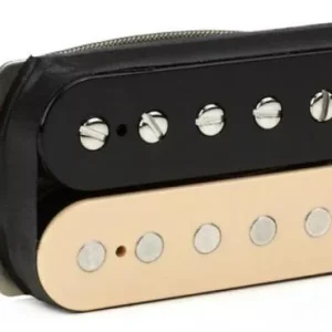Expédition Rapide Gibson Custombucker (2-Conductor, Alnico 3) - Zebra