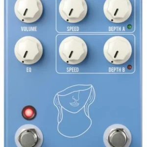 Seulement Aujourd'hui Jhs Madison Cunningham Artificial Blonde Vibrato