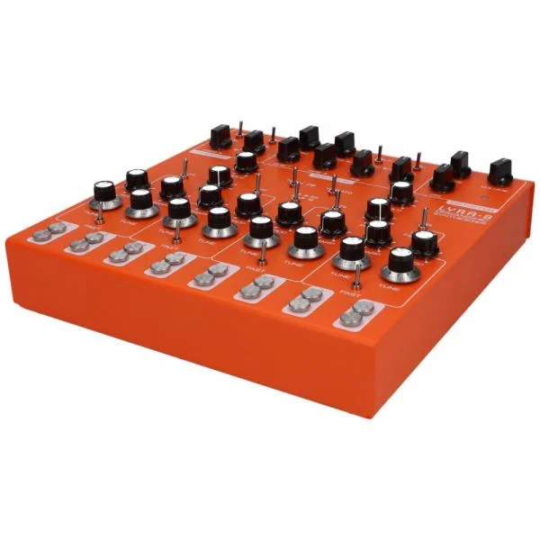 Soma Lyra-8 Angel Orange Meilleure Vente