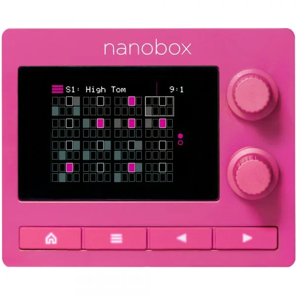 Quantité Limitée 1010music Nanobox Razzmatazz