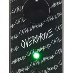 Catalinbread CB Overdrive Solde