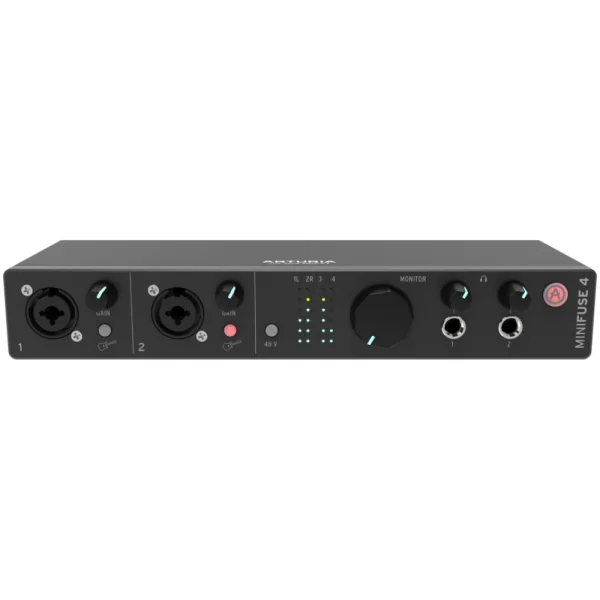 Achat Immédiat Arturia Minifuse 4 BK