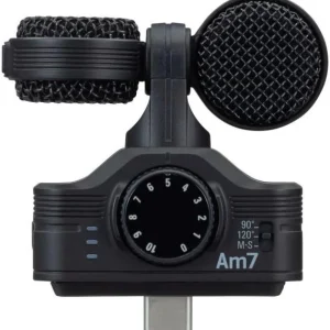 Offre Du Jour Zoom AM7- Microphone Stéréo