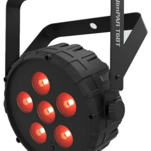 Chauvet dj SlimPAR T6 BT Expédition Rapide