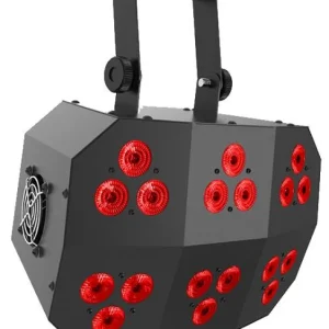 Promotion Saisonnière Chauvet dj Wash FX 2
