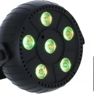 Promotion Saisonnière Power lighting Par Slim Bat XRp