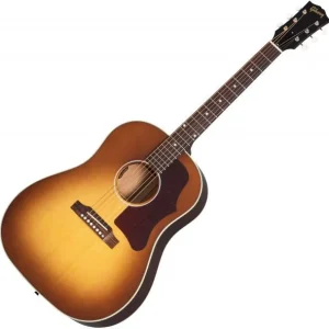 Gibson J-45 50s Faded - vintage sunburst Commander Vite