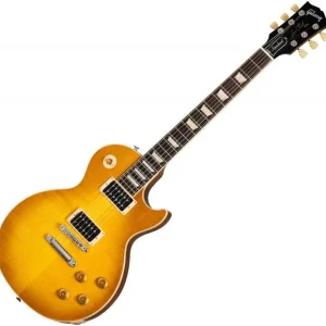 Gibson Les Paul Standard 50s Faded - vintage honeyburst Jusqu'à Épuisement Des Stocks