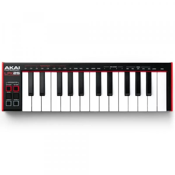 Akai LPK25 MK2 Prix Cassé