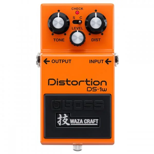 Boss DS-1W Waza Craft Meilleure Vente