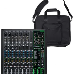 Mackie Profx12 V3 + Profx12v3 bag Bon Marché