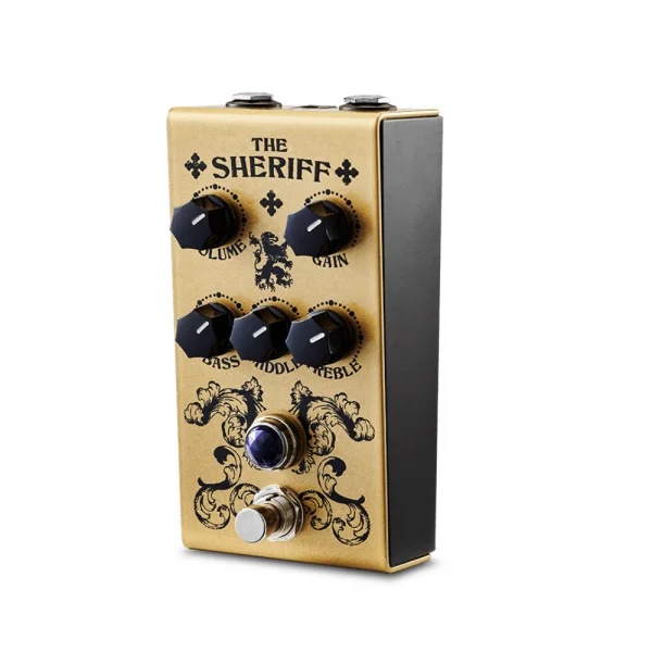 Seulement Aujourd'hui Victory amplification V1 Sheriff