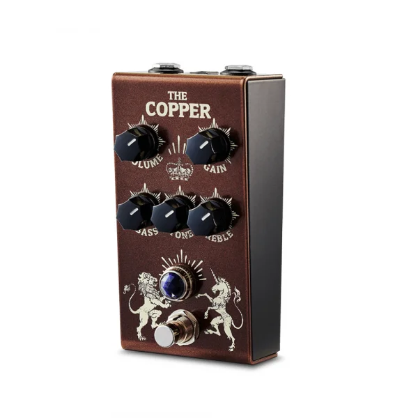 Certifié Victory amplification V1 Copper