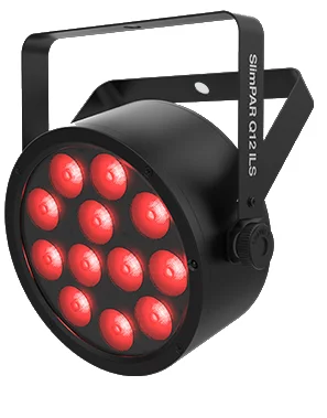 Chauvet dj SlimPAR Q12 ILS Livraison Express