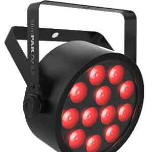Chauvet dj SlimPAR T12 ILS Expédition Rapide