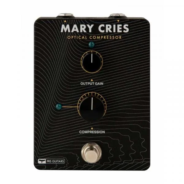 Dernière Chance Prs Mary Cries Optical Compressor