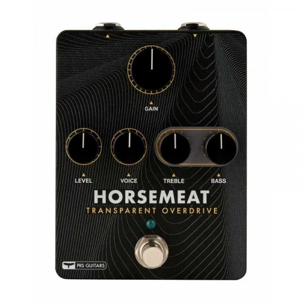 Prs Horsemeat Overdrive Prix Choc