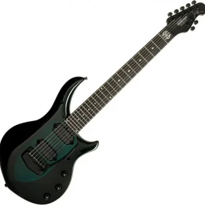 Music man John Petrucci Majesty 7 - emerald sky Affaire À Saisir