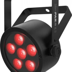 Chauvet dj SlimPAR H6 ILS Prix Promo
