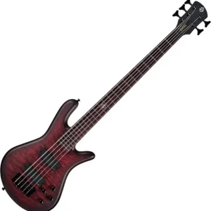 Expédié Aujourd'hui Spector NS Pulse II 5 - black cherry matte
