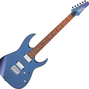 Achetez Aujourd'hui Ibanez GRG121SP BMC GIO - blue metal cameleon