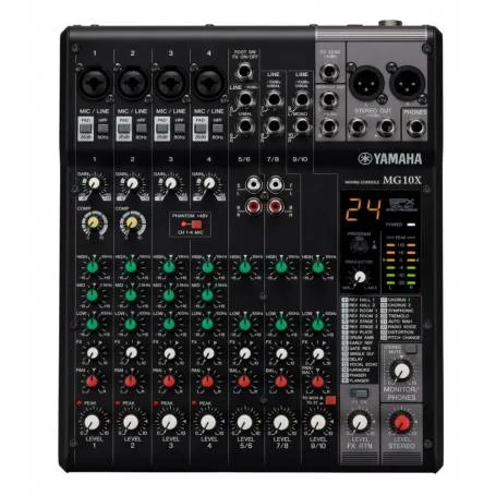 Acheter Direct Yamaha MG10X