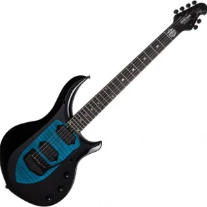 Pas Cher Music man John Petrucci Majesty 6 - okelani blue