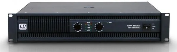 Ld systems DEEP2 600 Expédition Rapide