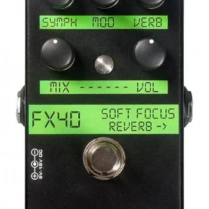 Jusqu'à Épuisement Des Stocks Catalinbread Soft Focus Reverb