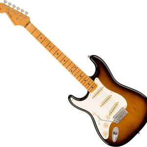 Populaire Fender American Vintage II 1957 Stratocaster LH (USA, MN) - 2-color sunburst