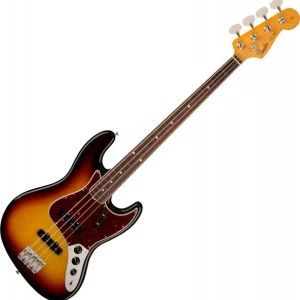 Acheter Direct Fender American Vintage II 1966 Jazz Bass (USA, RW) - 3-color sunburst