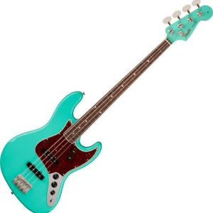 Fender American Vintage II 1966 Jazz Bass (USA, RW) - sea foam green Achetez Aujourd'hui