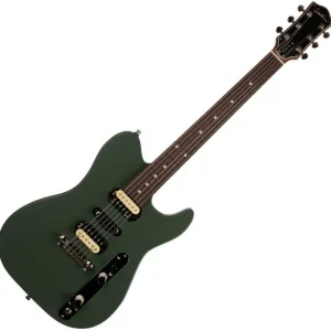 Godin Radium - matte green Meilleure Vente