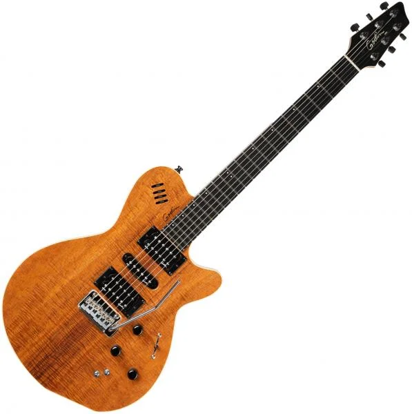 Godin xtSA Koa Extreme - natural hg Commande En Gros
