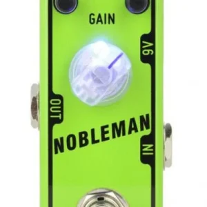 Tone city audio T-M Mini Nobleman Overdrive Pas Cher