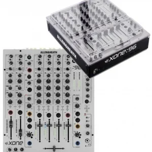 Allen & heath XONE 96 + Xone 96 Cover Offre Spéciale