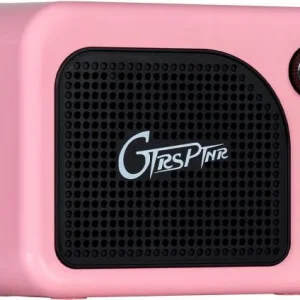 Pas Cher Mooer GCA5 GTRS PTNR Mini Bluetooth Amplifier - Shell Pink