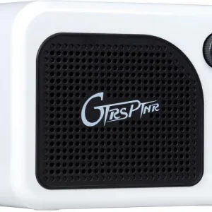 Mooer GCA5 GTRS PTNR Mini Bluetooth Amplifier - Vintage White Offre Exclusive