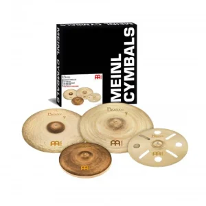 Meinl Pack Vintage Set Byzance Nouvelle Collection
