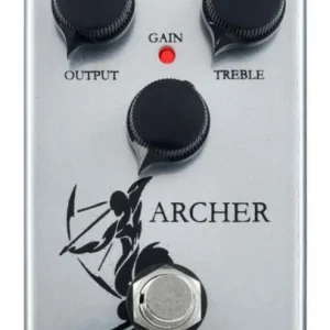 Haute Qualité J. rockett audio designs The Jeff Archer Overdrive