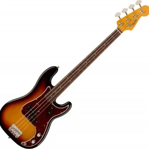 Must-Have Fender American Vintage II 1960 Precision Bass (USA, RW) - 3-color sunburst