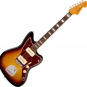 Fender American Vintage II 1966 Jazzmaster (USA, RW) - 3-color sunburst Seulement Aujourd'hui