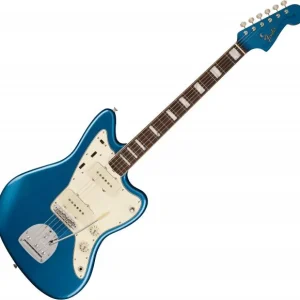Promotion Fender American Vintage II 1966 Jazzmaster (USA, RW) - lake placid blue