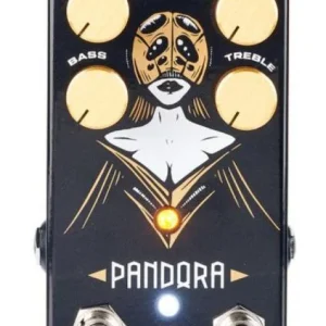 Promotion Vs audio Pandora Fuzz