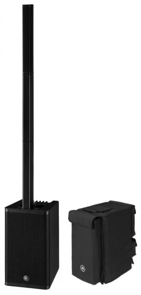 Yamaha Stagepas 1k MK2 + Cover Nouveauté