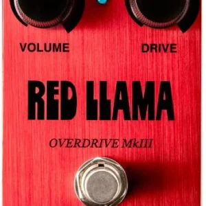 Vente Flash Way huge Smalls Red Llama Overdrive WM23
