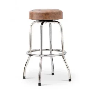 Taylor 1520 Bar Stool Brown 30 Inch Remise