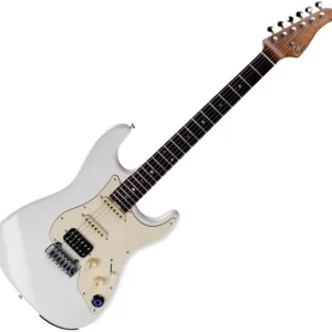 Mooer GTRS Professional P800 Intelligent Guitar - olympic white Promotion